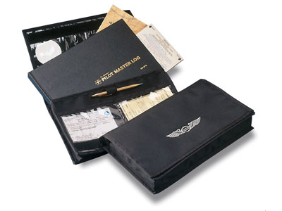 Logbooks/Cases & Records