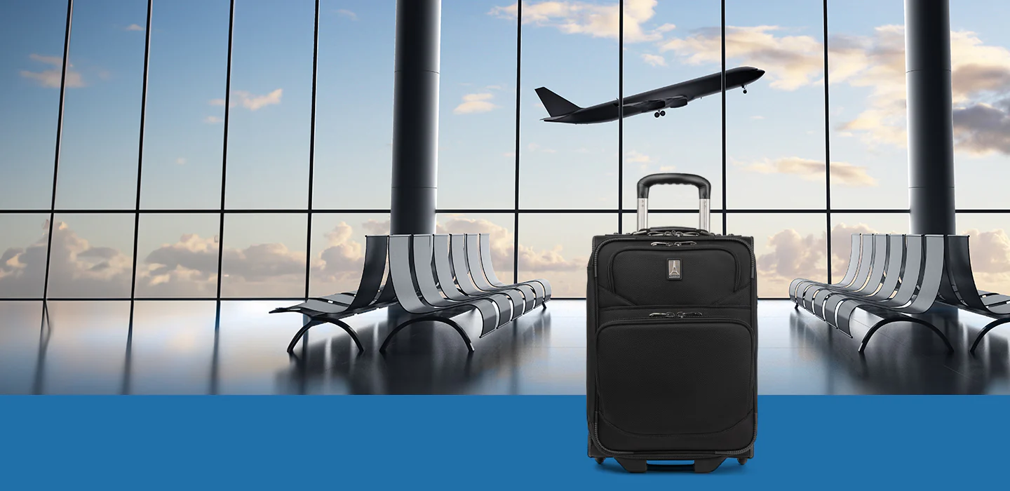 Luggage & Flight Bags Luggage & Flight Bags