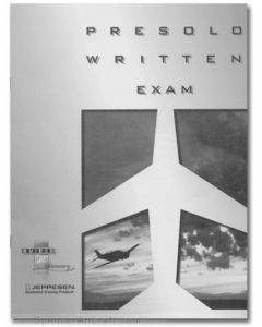 Private Pilot Pre-Solo Written Exam