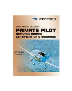 Private Pilot Airman Certification Standards FAA-S-ACS-6B