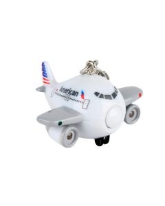 AMERICAN AIRLINES KEYCHAIN W/LIGHT & SOUND
