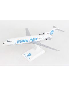Skymarks PAN AM 727-200 CLIPPER CHARMER