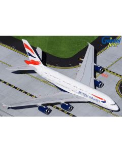 GEMINI  British Airways Airbus A380-800 