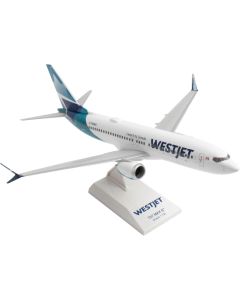 SKYMARKS WESTJET 737MAX8 NEW LIVERY