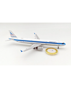  Inflight American Airlines Airbus A321-200 PIEDMONT Retro Livery