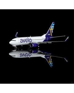 Legacy Jets Avelo Boeing 737-700