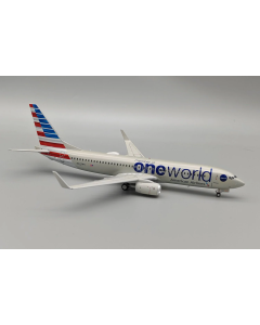  InFlight200 American Airlines Oneworld Boeing 737-800  
