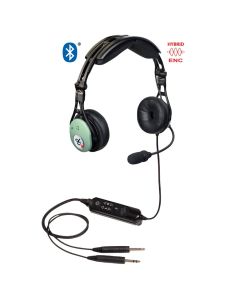 DC PRO-X2, ENC HEADSET-MIC, DUAL PLUG, BT