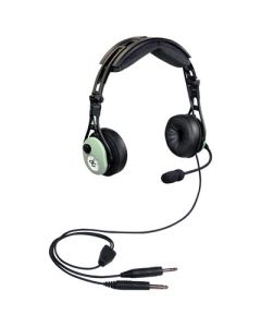 DC PRO-2 PASSIVE HEADSET-MIC DUAL PLUG