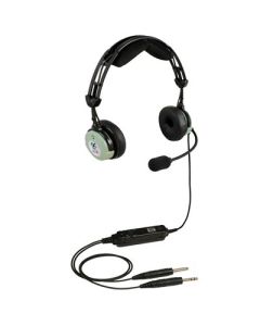 ENC HEADSET-MIC, DUAL PLUG, DC JET-X