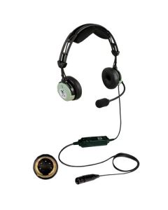 ENC HEADSET-MIC, 5 PIN XLR, DC JET-X