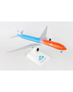 SKYMARKS KLM 777-300ER ORANGE PRIDE W/GEAR
