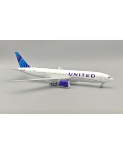 InFlight200 United Airlines Boeing 777-200ER 