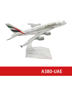 Emirates A380 