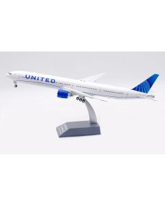 InFlight200 United Airlines Boeing 777-300ER  