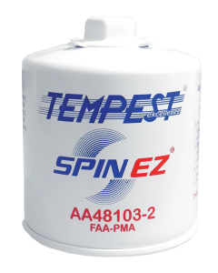 SPIN EZ OIL FILTER, SPIN-ON