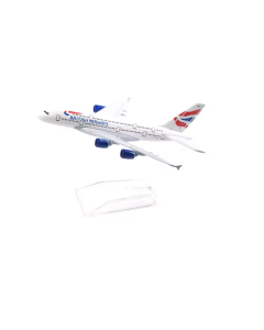 British Airways A380
