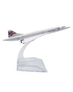 British Airways Concorde