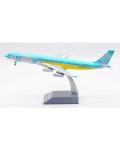 InFlight200 BWIA West Indies Airways Airbus A340-313 