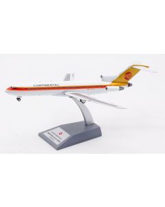 InFlight200 Continental Airlines Boeing 767-200