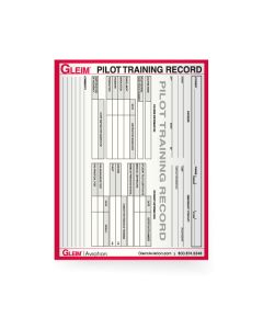 Commercial Pilot Training Record