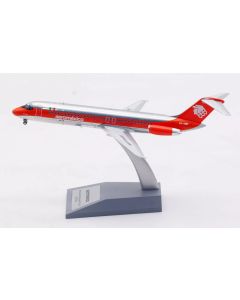  InFlight200 AeroMexico McDonnell Douglas DC-9