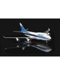 Legacy Jets El Al 747-400 