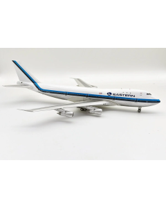 InFlight200 Eastern Air Lines Boeing 747-100 