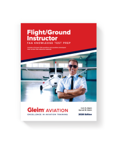 Flight/Ground Instructor FAA Knowledge Test Prep