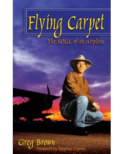 Flying Carpet: The Soul of an Airplane