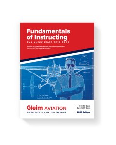 Fundamentals of Instructing FAA Knowledge Test Prep