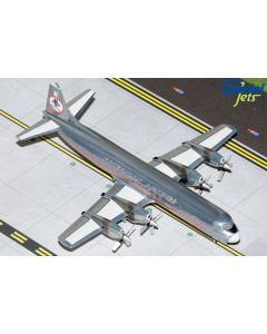 GEMINI200 Lockheed L-188A Electra Astrojet American Airlines 