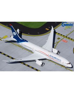 Gemini AeroMexico 787-9