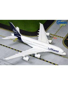 GEMINI Lufthansa A380