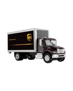 UPS BOX TRUCK