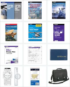 Helicopter Student Pilot Kit