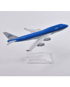 KLM 747