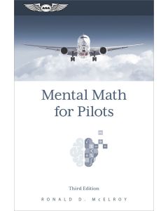 Mental Math for Pilots, Third Edition
