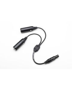 GA Headset to Bose (6 Pin Lemo) Adapter