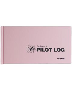 Standard Pilot Log - Pink