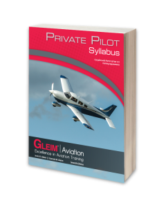  Private Pilot Syllabus