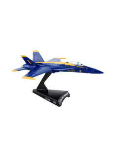 POSTAGE STAMP F/A-18C HORNET BLUE ANGELS 