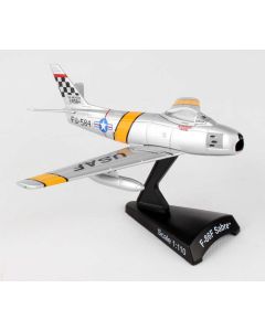 Postage Stamp F-86 Sabre Mig Mad Marine