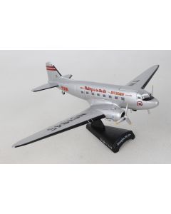 Postage Stamp TWA DC-3 