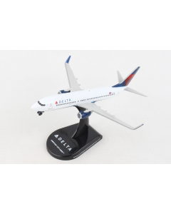 POSTAGE STAMP DELTA 737-800 1/300