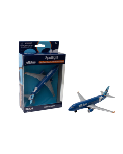 jetBlue Spotlight Single Plane