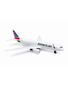 American Airlines New Livery