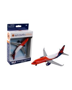 SUN COUNTRY SINGLE PLANE