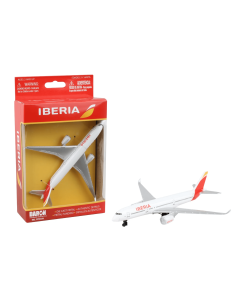 IBERIA SINGLE PLANE