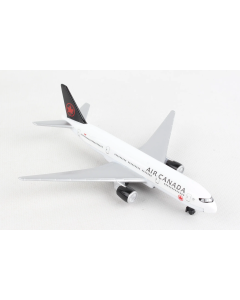AIR CANADA SINGLE PLANE NEW LIVERY